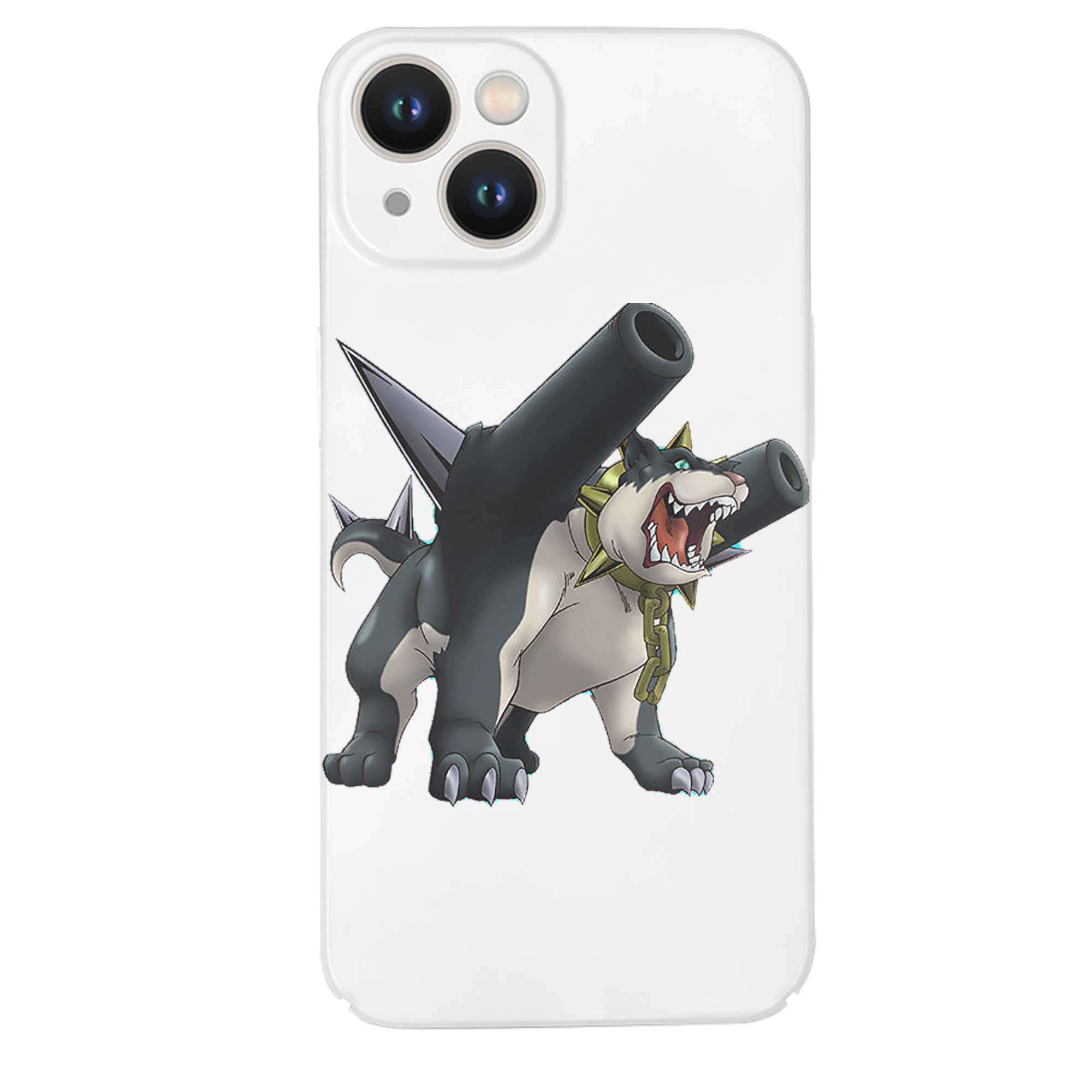 （画像用） 遊☆戯☆王 Yu-Gi-Oh! 【iPhone 14シリーズ対応】ハードケース